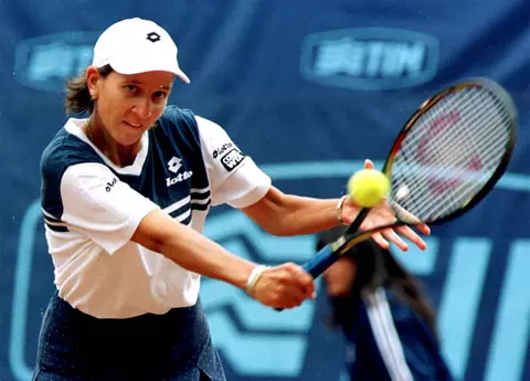 Cum arată și cu ce se ocupă Irina Spîrlea la 25 de ani de când s-a retras din tenis. Are doi copii și e stabilită în Italia
