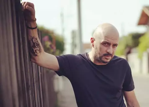 Actorul Andrei Mateiu are doi copii din relații diferite. Ce relație are cu ei: „Fetița mea are 10 ani, iar cel mic face 3”