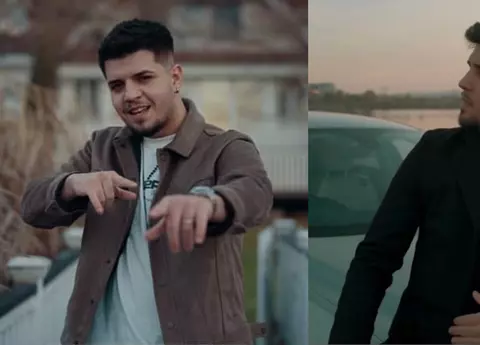 Ce nume au ales Babasha și iubita lui, Mălina, pentru fiul lor. Artistul a devenit tată pentru prima oară înainte de Paște