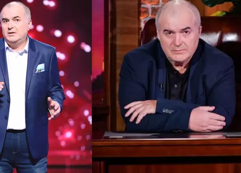 Florin Călinescu a cunoscut sărăcia în copilărie și a crescut fără mamă. Nu avea jucării, dar nici tort la aniversări: „Cred că prima dată am suflat în lumânările colivei bunicii mele"