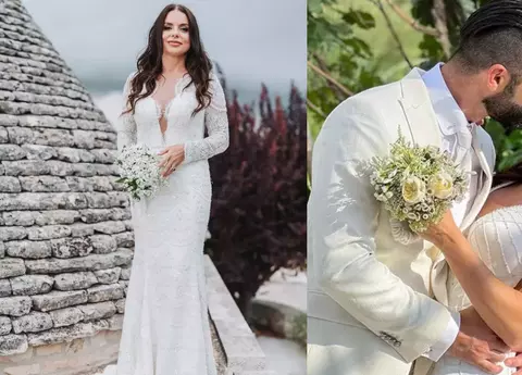 Ce va face Jojo cu rochiile de mireasă pe care le-a purtat la nunta cu Paul Ipate: „La mine în dressing au un loc special”
