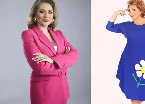 Mirela Vaida, după ce a înlocuit-o pe Mihaela Tatu la Antena 1: „Când am fost chemată și mi s-a spus 'de luni intri', mi-am pus mâna la gură și am zis: 'Dumnezeule!'. Deciziile se iau foarte drastic”