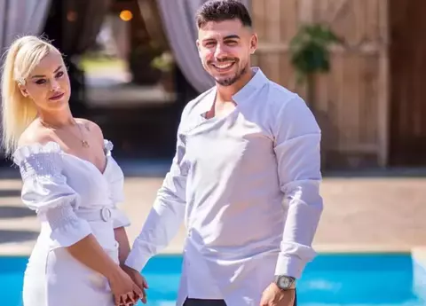 Raluca și Ion Șaulescu de la Mireasa s-au împăcat și nu mai divorțează: „A renunțat la jobul de acolo, din Germania, și s-a întors în București”. Cum au decis să-și mai dea o șansă