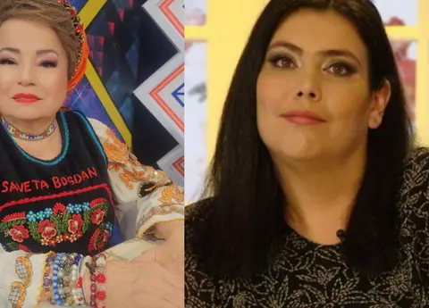 Saveta Bogdan s-a oferit să o ajute pe Ioana Tufaru cu lucruri pentru copil, după ce va naște: „Cu Anda am fost vecină de cartier. Iar pe Ioana o știu de când avea doi anișori, mergea cu mama ei la Piața Obor"