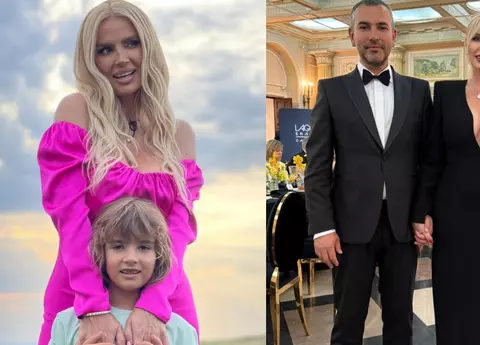 Așa mamă, așa fiică! Ambele blonde, superbe, seamănă ca două picături de apă! Andreea Bănică e mândră de Sofia: „Ești parte din mine, dar mult mai curajoasă, mai luminoasă, mai talentată"
