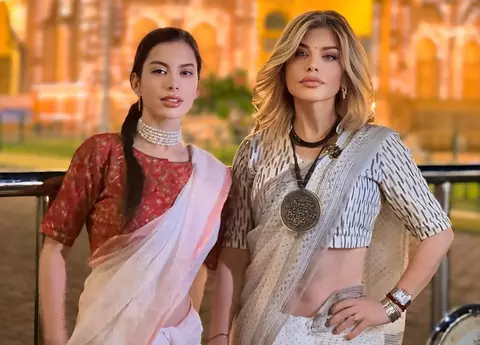 Fata ei este model! Loredana a admirat-o pe Elena în timp ce defila pe podium, la un eveniment organizat pentru femeile care suferă de cancer: ”Să-ți vezi puiul strălucind în roșu, așa frumos, și pentru o cauză nobilă" / EXCLUSIV