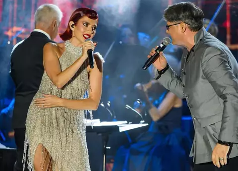 Lidia Buble are 10 frați și 32 de nepoți. Și-a petrecut vacanța în Italia, cu două surori și cinci copii: "Îmi fac antrenamentul. Au venit cu cinci copii și m-au lăsat singură. Mă auzeam pe toată plaja cum strigam la ei”/ EXCLUSIV