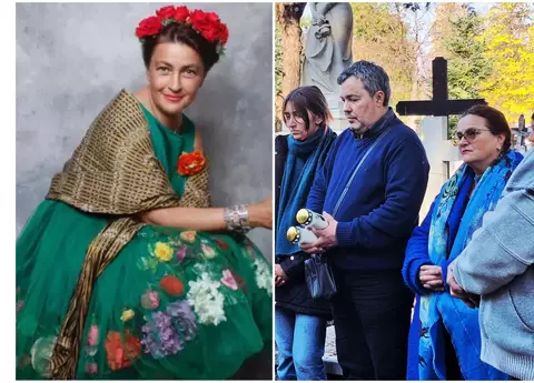 Mama, fiica și frații Ronei Hartner, copleșiți de durere la doi ani de la moartea artistei. Cum arată mormântul: ”Așa cum a plecat ea cu zâmbetul pe buze, așa a fost ea toată viața ei, ca o tornadă” / EXCLUSIV