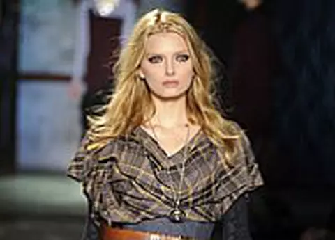Vivienne Westwood - Colectia Red Label toamna/iarna 2008