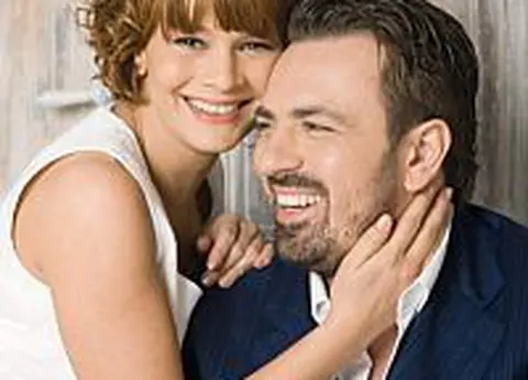 Horia Brenciu si Alice Dumitrescu
