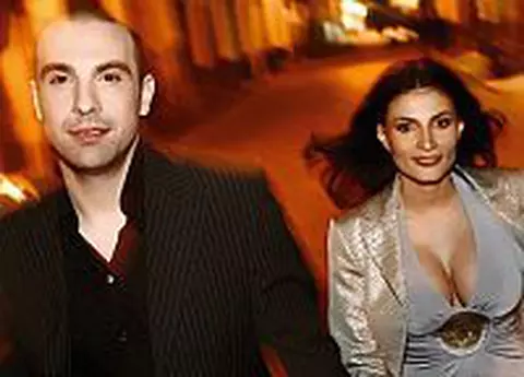 Alexandru Papadopol si Ioana Ginghina