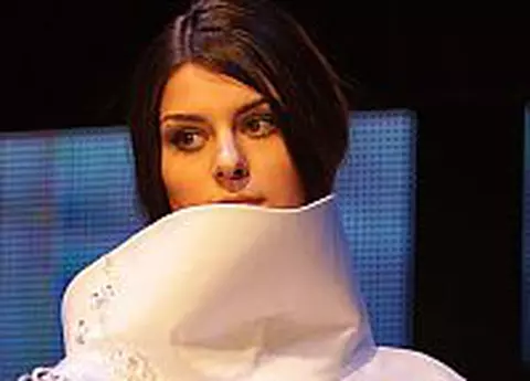 Romanian fashion Week Iasi toamna 2008 - Prima seara