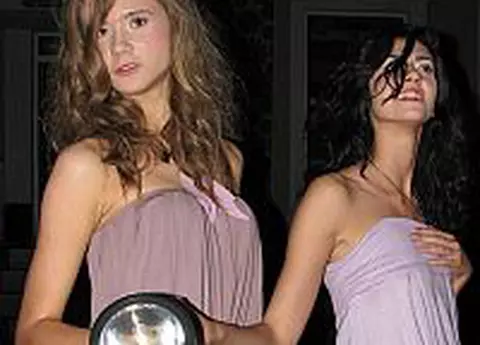 Kinga Varga si Karla Szabo - Povesti de pe strada Mendeleev