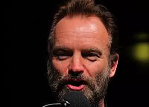 Sting in concert la Bucuresti