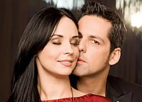 Andreea Marin Banica si Stefan Banica Jr