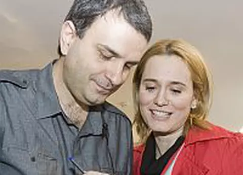 Lucian Mandruta - Lansare la inaltime