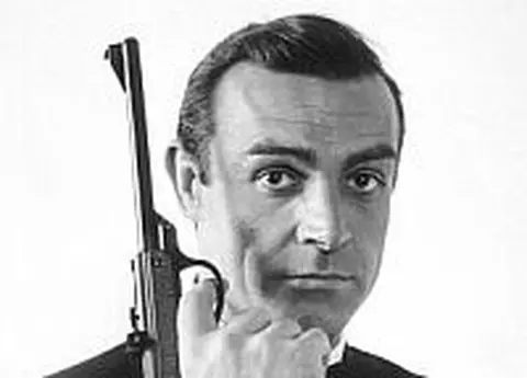 Sean Connery - Cel mai bun James Bond