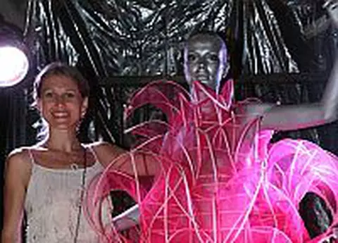 Lena Criveanu - Welcome in an Absolut World