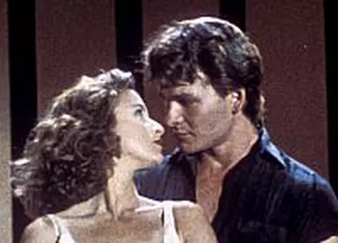 Patrick Swayze