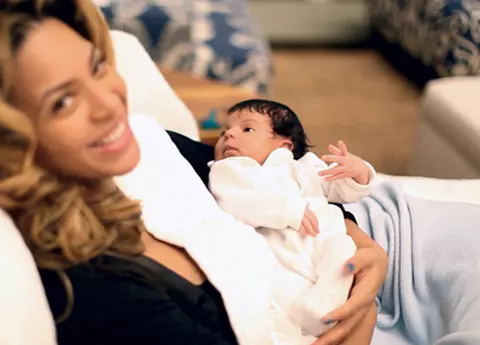 Beyonce - prim-planurile unei dive