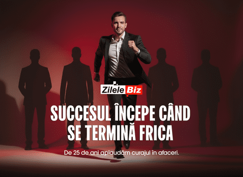 Cea mai bună ofertă pentru Zilele Biz 2025, Festivalul de Business al României