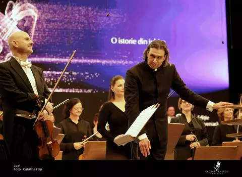 Dirijorul Vladimir Jurowski revine pe scena Festivalului Internațional George Enescu alături de Orchestra Operei de Stat Bavareze