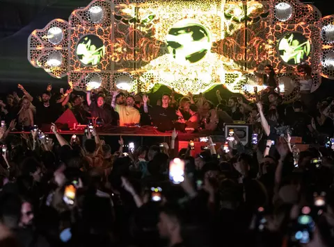 Festivalul de muzică electronică Sunwaves revine în Mamaia