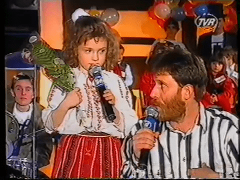 florin-busuioc-si-iulia-anghelescu-la-emisiunea-tip-top-minitop
