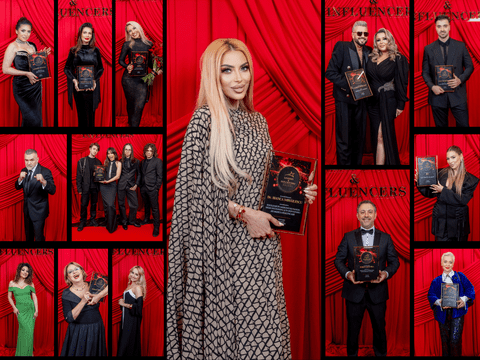 Excelență și inovație în medicină, celebrate la Leaders & Influencers Awards