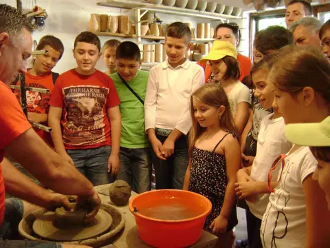 Multă distracție în Tabăra coolturală BookLand