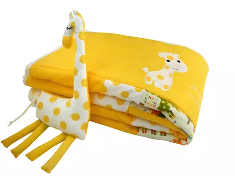 Daruri pentru pitici – girafe simpatice, de dormit cu ele