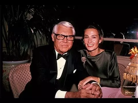 Cary Grant si Barbara Harris 5