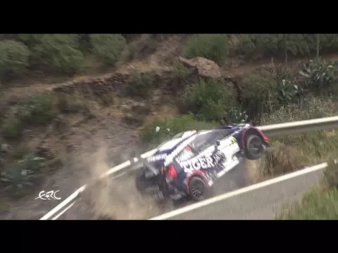 Rally-Islas-Canarias-2017-CRASH-TOMASZ-KASPERCZYK
