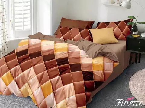 (P) Lenjerii de pat Pucioasa - când confortul este redat de calitatea ireproșabilă a țesăturilor