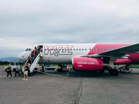 (P) Revendicarea compensaţiei unui zbor întârziat sau anulat al companiei aeriene Wizz Air