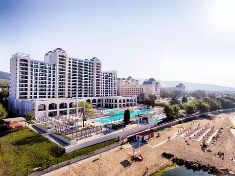 Secrets Sunny Beach Resort & SPA de la Hyatt: experiența perfectă all-inclusive de lux adults-only pe malul mării  