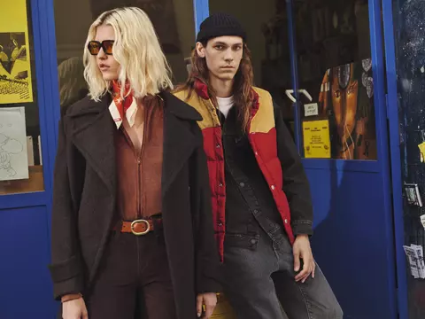 Piese pe care le poți purta în acest sezon și le vei iubi pentru totdeauna cu Levi's