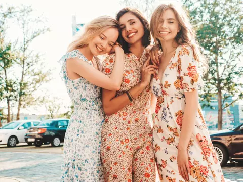 4 tipuri de rochii în vogă toamna aceasta