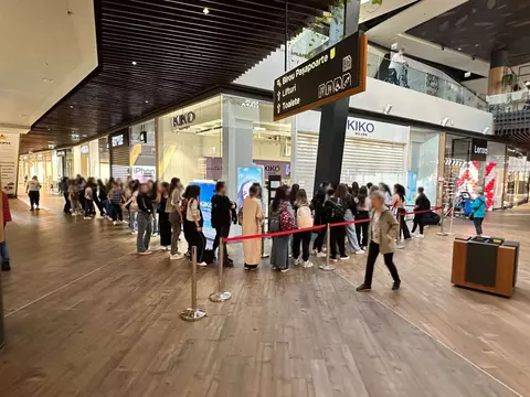KIKO Milano deschide primul magazin din România, în ParkLake