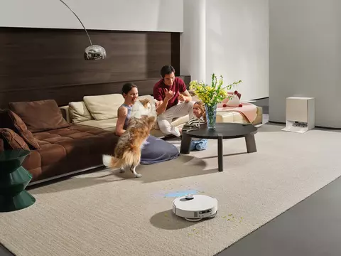 Dreame X60 Ultra Complete: ultra-subțire la vedere, impecabil în profunzime