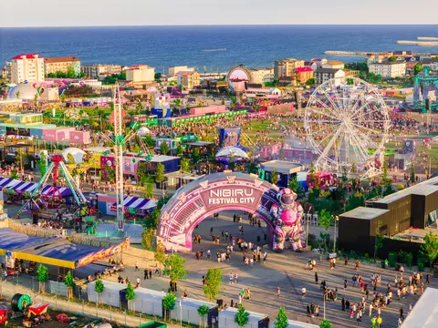 Beach, Please! Festival, ziua 2: 134.000 de participanți, iar Playboi Carti oferă show-ul așteptat de o țară întreagă