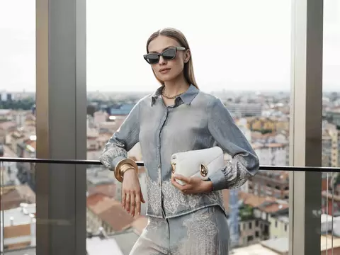 Back to City Chic: întoarcerea în oraș, în stil Italian