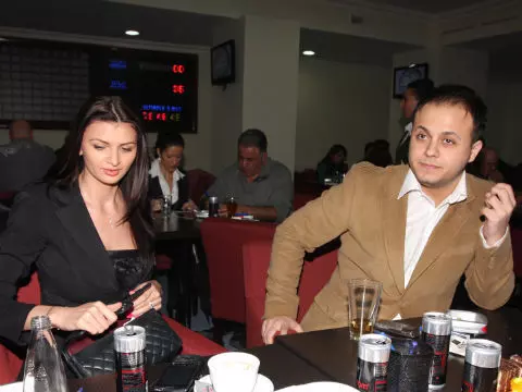 Gabi Bădălău şi Ramona Gabor, despărţire cu scandal