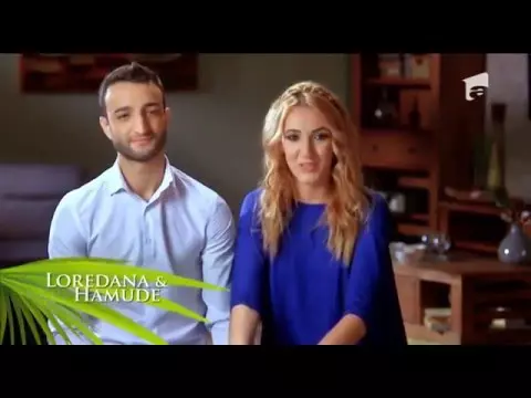 Insua Iubirii Hamude si Loredana