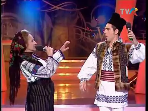 Stefan Banica si Sofia Vicoveanca