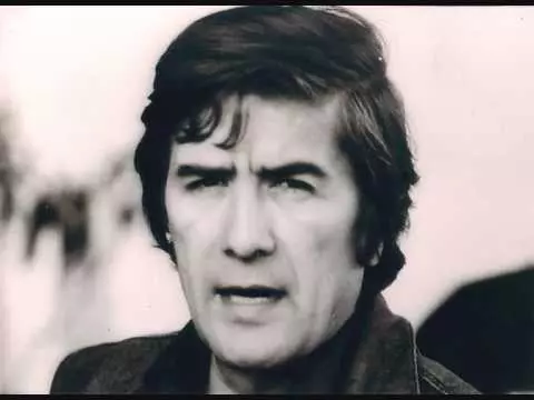 Cornel Constantiniu in tinerete