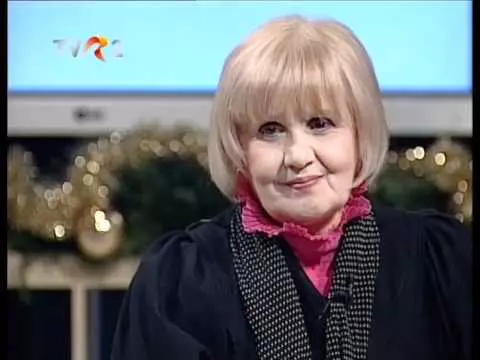 rodica amndache actrits
