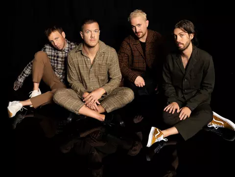 Trupa Imagine Dragons, o premieră a festivalului UNTOLD, susține campania UNITED24