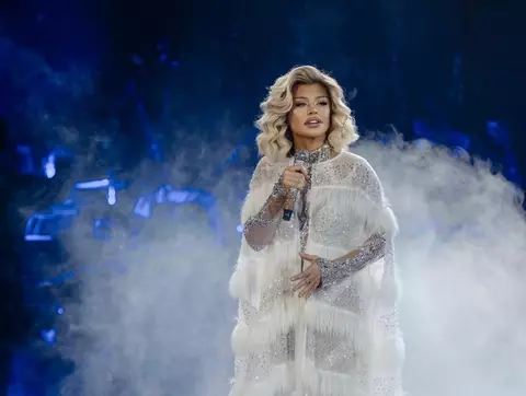 LOREDANA revine la Sala Palatului cu un show-eveniment: „LIBERTATE”