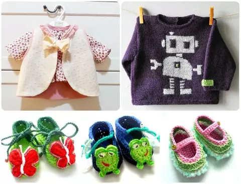 3 magazine cu hăinuțe pentru copii pe care trebuie să le cunoști